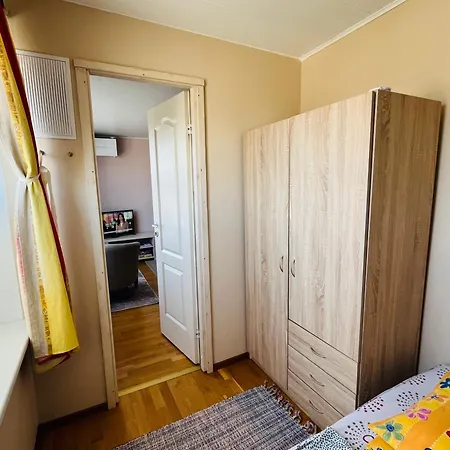 Maria At Rootsi Street Lägenhet