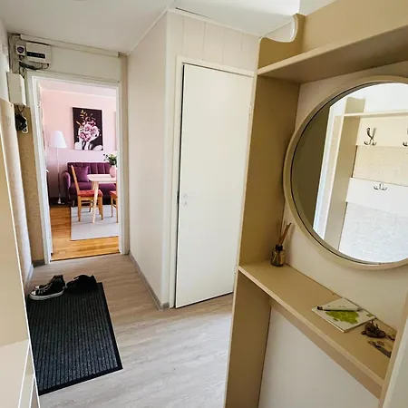 Maria At Rootsi Street