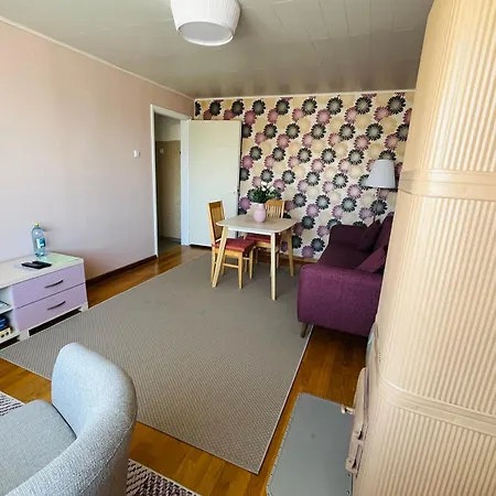 Maria At Rootsi Street Apartament Kuressaare
