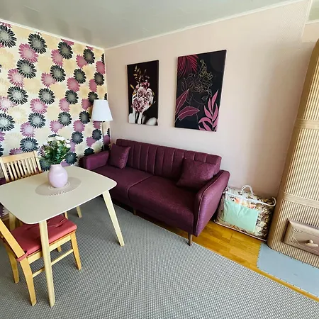 Maria At Rootsi Street * Kuressaare