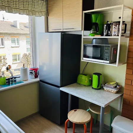 Maria At Rootsi Street