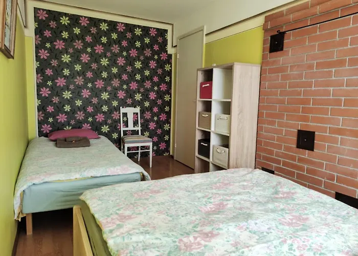 Maria At Rootsi Street Korter *