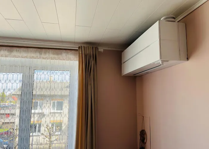 Korter Maria At Rootsi Street Kuressaare