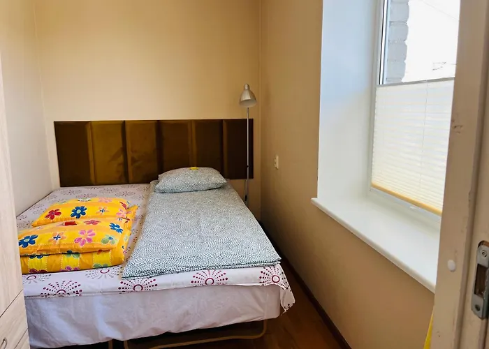 Maria At Rootsi Street * Kuressaare