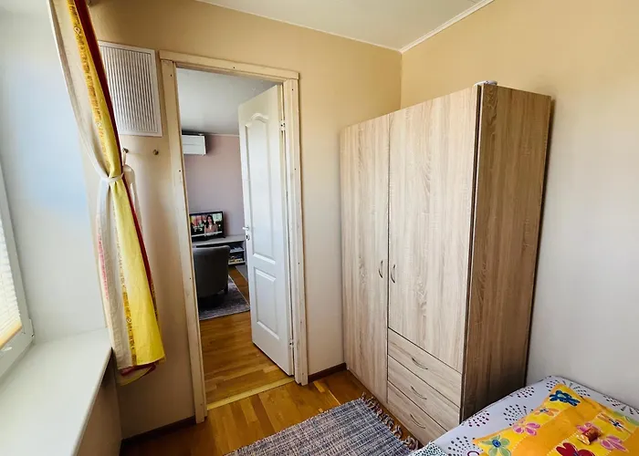 Maria At Rootsi Street Apartment