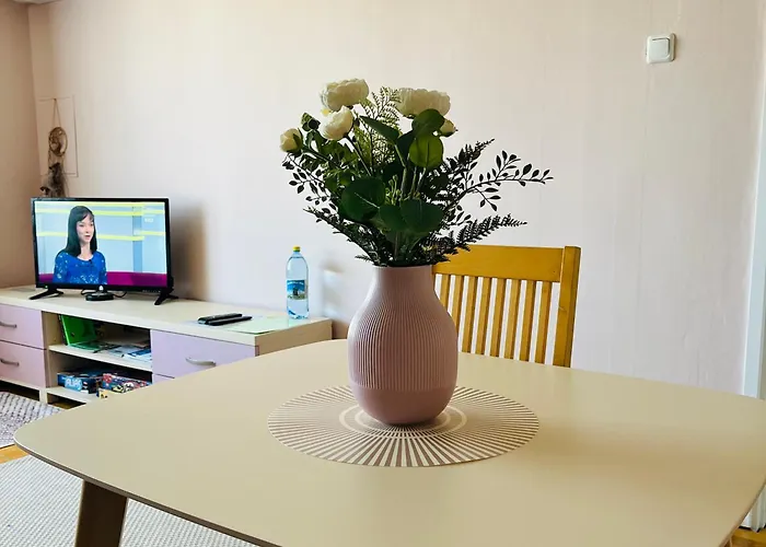 Apartment Maria At Rootsi Street *