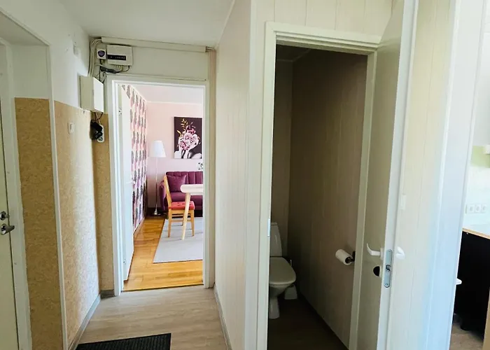 Maria At Rootsi Street Apartment