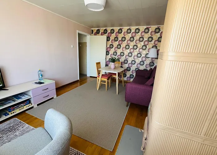 Maria At Rootsi Street Apartment Kuressaare