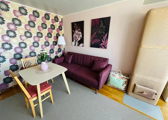 Maria At Rootsi Street * Kuressaare