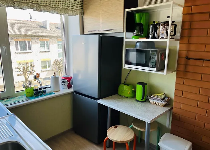 Maria At Rootsi Street